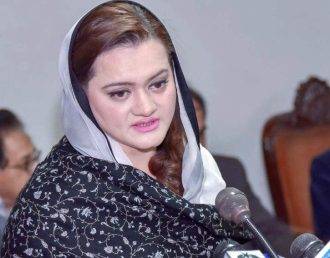 لاڈلے پر دہشت گردی کی دفعات تھیں پھر بھی استثنیٰ مل گیا، مریم اورنگزیب