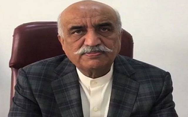 پیپلزپارٹی کو برا بھلا کہا جاتا ہے مگر ہم نے کبھی گالم گلوچ نہیں کی: خورشید شاہ