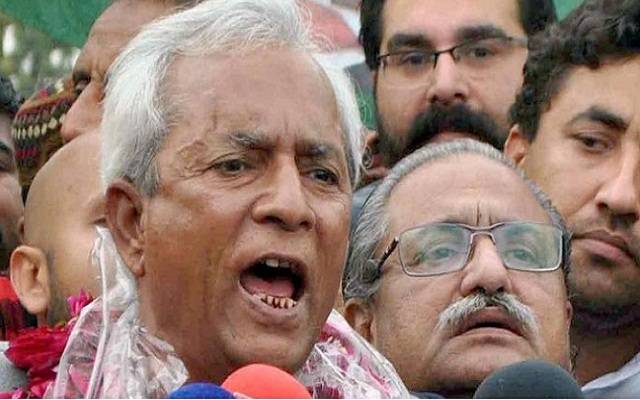 توہین عدالت کیس: سپریم کورٹ نے نہال ہاشمی کو معاف کر دیا