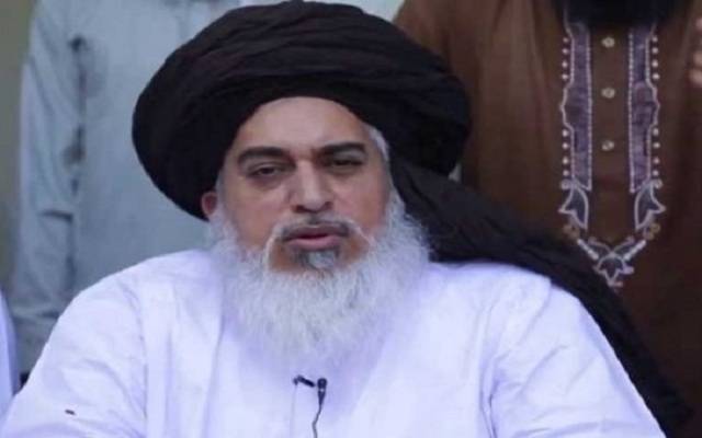 خادم حسین رضوی اور ان کے ساتھیوں کو گرفتار کرنے کیلئے پولیس کی کارروائی شروع