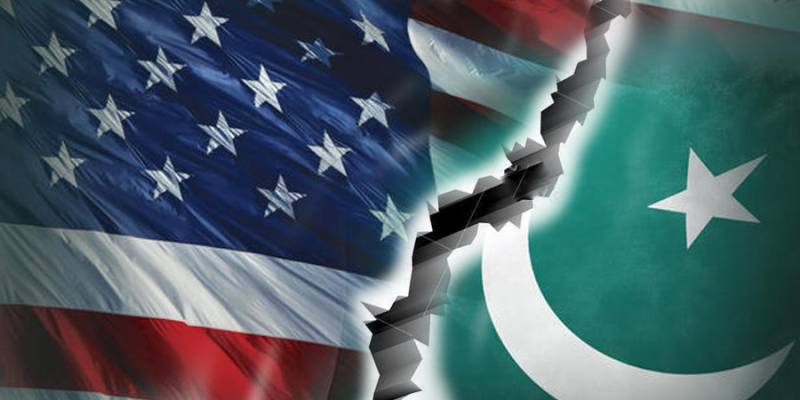 امریکہ کی پاکستان کیخلاف ایک اور سازش بے نقاب