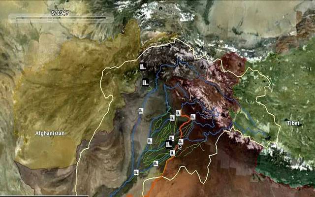 بھارت کی آبی جارحیت جاری ، پاکستان کا پانی روکنے کیلئے مزید ڈیم بنانے کا اعلان