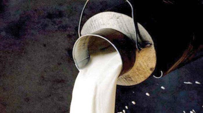 کراچی میں دودھ کی قیمت 94 روپے لیٹر مقرر