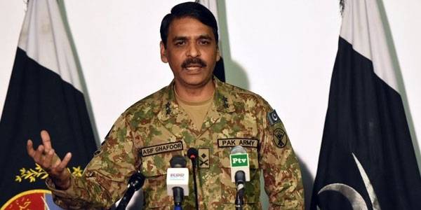 آپریشن ردالفساد جاری ، 26 بڑے آپریشن ، سات دہشتگرد نیٹ ورکس کا خاتمہ ہوا
