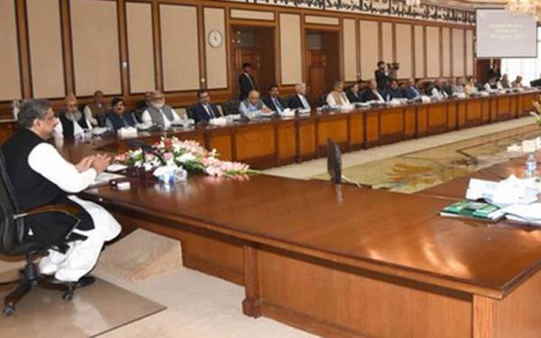 وفاقی کابینہ نے چین اور سعودی عرب کے ساتھ سزا یافتہ مجرمان کی منتقلی کے معاہدے کی منظور ی دے دی