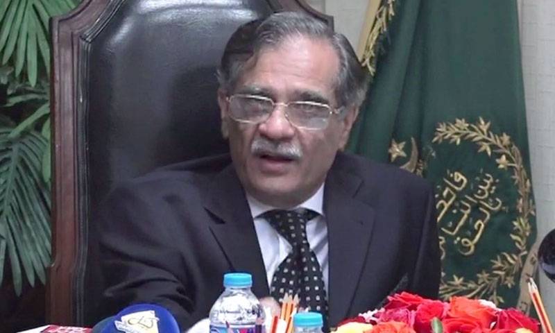 'ملک میں جوڈیشل این آر او اور نہ ہی جوڈیشل مارشل لاء آ رہا ہے'