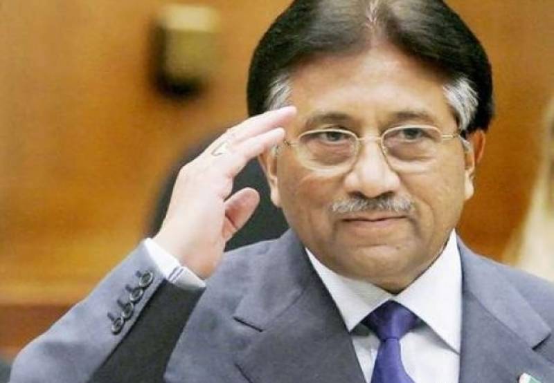 مشرف کے خلاف سنگین غداری کیس کی سماعت کرنے والا بینچ ٹوٹ گیا