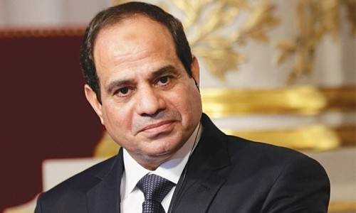 عبدالفتح السیسی مصر کے دوسری مرتبہ صدر منتخب ، 92 فیصد ووٹ حاصل کیے
