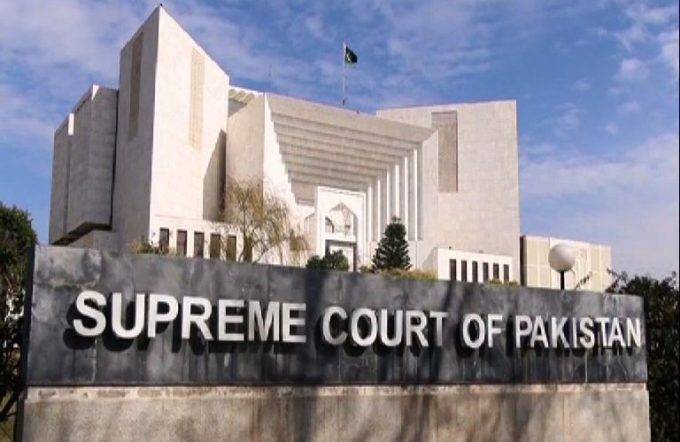ترجمان سپریم کورٹ کی وزیراعظم کیلئے فریادی کا لفظ استعمال کرنے کی تردید