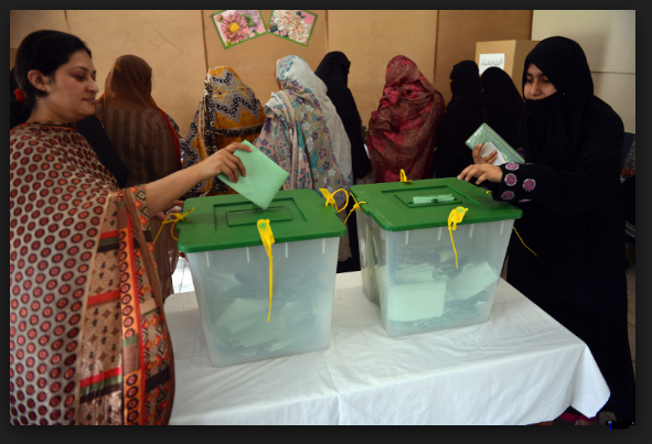ملک میں رجسٹرڈ ووٹرز کی تعداد 10 کروڑ 42 لاکھ 67 ہزار ہے: الیکشن کمیشن
