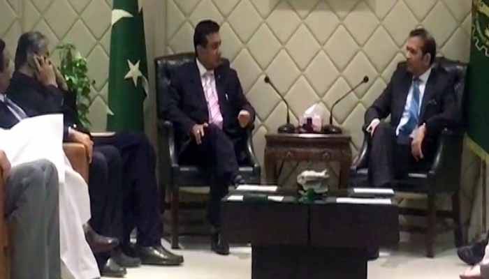 پاک-بھارت اختلافات ایسے نہیں کہ حل نہ ہوں، بھارتی ہائی کمشنر