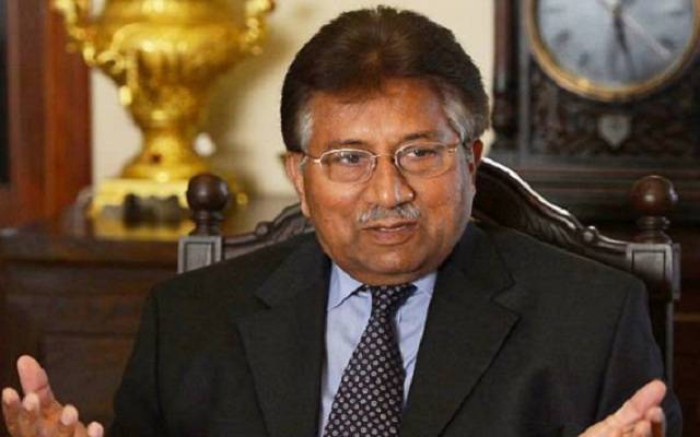 پاکستان کو بچانے کیلئے ضرور واپس آؤں گا: پرویز مشرف