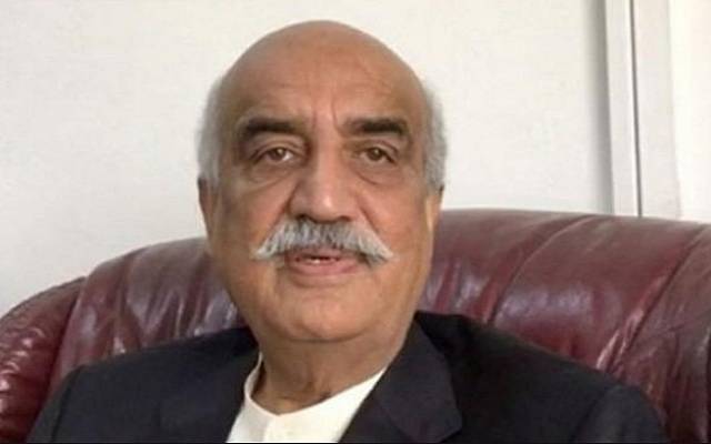 ایسی سیاست چاہتے ہیں کہ لوگوں کو روز گار ملے: خورشید شاہ