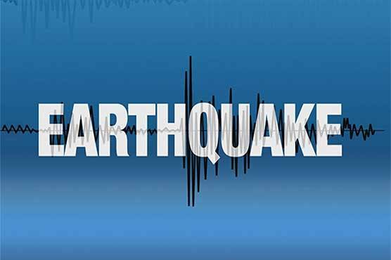 خیبرپختونخوا کے مختلف علاقوں میں 5.2شدت کا زلزلہ