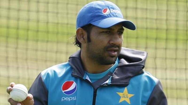 ویسٹ انڈیز کیخلاف سیریز میں ہوم کرائوڈ کا فائدہ اٹھائیں گے : سرفراز احمد