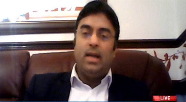 ریحام نے عمران خان کیخلاف کتاب لکھنے کیلئے کہا جس سے میں نے انکار کر دیا: مبین رشید