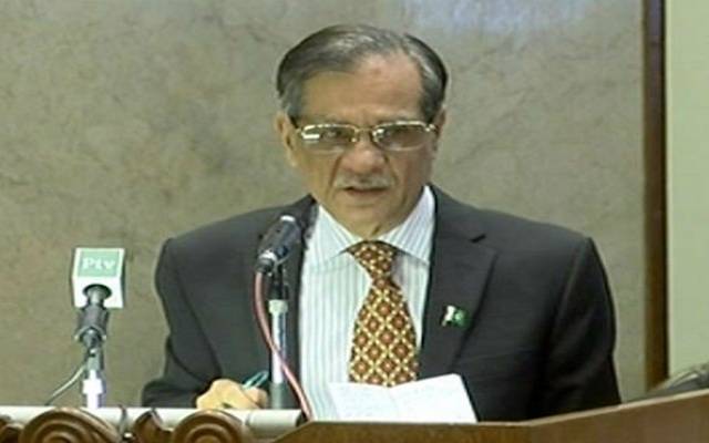 چیف جسٹس میاں ثاقب نثار نے پی آئی اے انتظامیہ کو نئی بھرتیوں سے روک دیا
