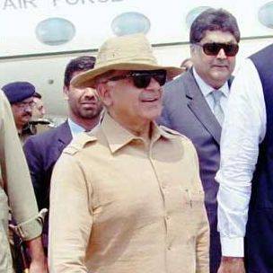 وزیراعلیٰ پنجاب شہباز شریف11روز بعد لندن سے لاہور پہنچ گئے