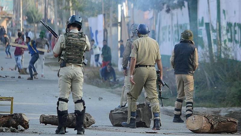 مودی سرکار کی ظالم فوج نے مزید 8 کشمیریوں کے خون سے اپنے ہاتھ رنگ لئے