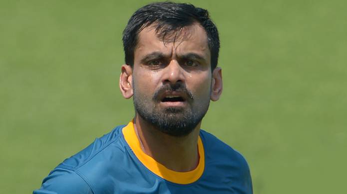 محمد حفیظ نے سرگودھا میں نوجوانوں کی تربیت کیلئے کرکٹ اکیڈمی بنانے کا اعلان کردیا