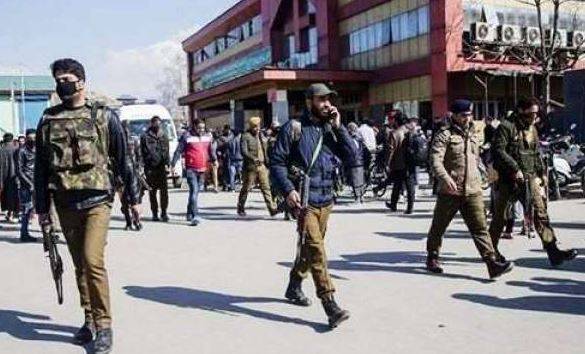 بھارت ریاستی دہشت گردی سے باز نہ آیا، 17 کشمیری نوجوان شہید 