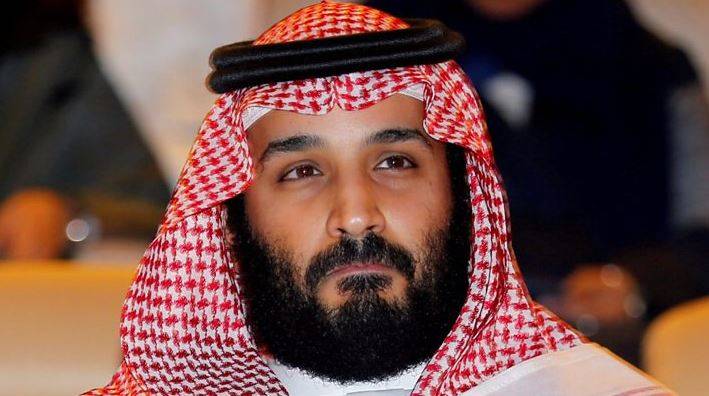 امریکی فوج کی شام میں موجودگی بہت ضروری ہے ، شہزادہ محمد بن سلمان 