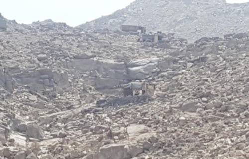 مکہ مکرمہ کی پہاڑیوں پر سینکڑوں غیر قانونی پاکستانی خاندانوں کے ڈیرے