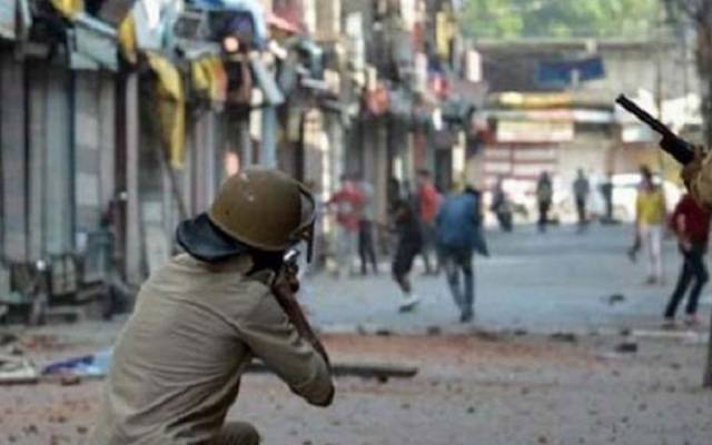 مقبوضہ کشمیر میں 17 کشمیریوں کی شہادت کے بعد وادی میں مکمل ہڑتال