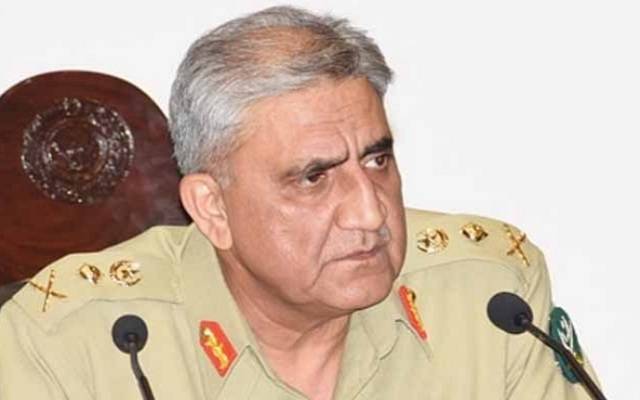 آرمی چیف سے قائم مقام امریکی نائب وزیر خارجہ کی ملاقات، علاقائی سلامتی پر تبادلہ خیال
