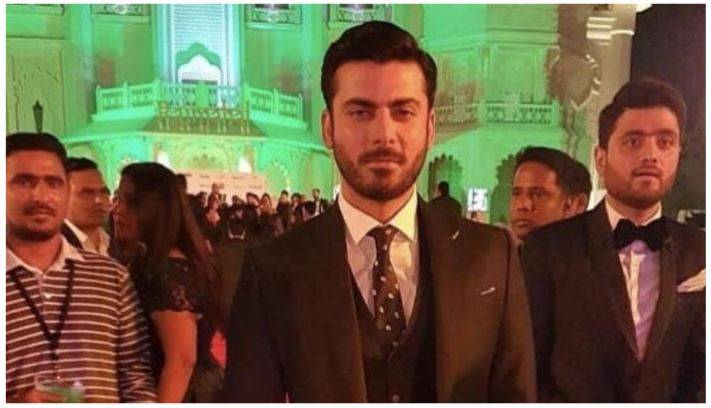 فواد خان پاک بھارت فلم نگری کے سینماٹک آئیکون قرار 