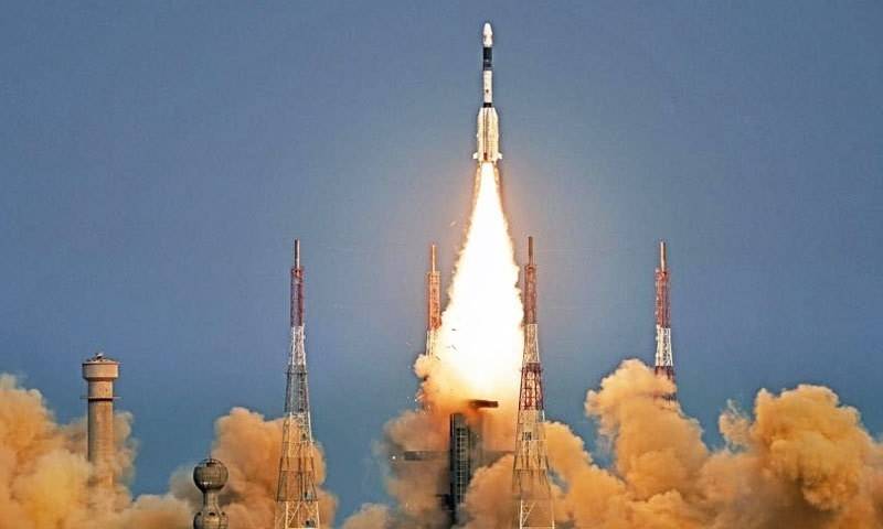 بھارت کا سیٹلائٹ خلا میں پہنچتے ہی لاپتہ ہو گیا ، مودی کی مبارکباد ٹوئیٹر پر ہی رہ گئی