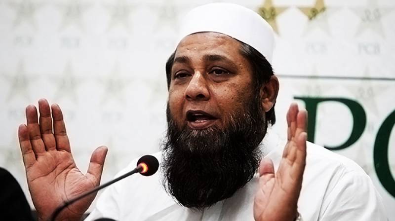 ملک میں جلد انٹرنیشنل کرکٹ کی سرگرمیاں شروع ہو جائیں گی : انضمام الحق
