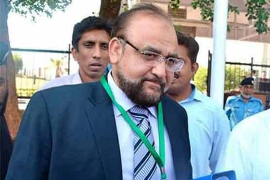 والیم 10 کو ڈی سیل کرنے کیلئے سپریم کورٹ میں درخواست دینے کیلئے تیار ہوں:واجد ضیاء