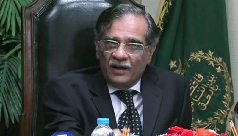 چیف جسٹس کا جڑانوالا میں بچی سے زیادتی، قتل کا نوٹس، رپورٹ طلب کرلی