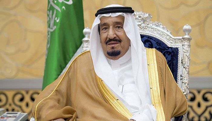 سعودی عرب آزاد ریاست کے فلسطینی حق کی حمایت کرتا ہے، شاہ سلمان