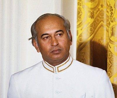 ذوالفقار علی بھٹو کی 39 ویں برسی آج منائی جا رہی ہے