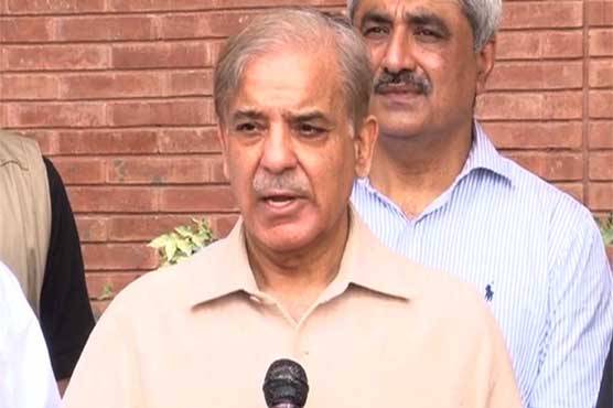 بدعنوانی جہاں بھی ہو احتساب کرنا نیب کا کام ہے، وزیراعلیٰ پنجاب