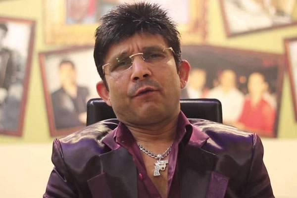 بھارتی اداکار کمال راشد خان کینسر کے عارضے میں مبتلا