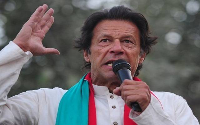 ایک فرعون پنجاب میں اور دوسرا سندھ میں بیٹھا ہے: عمران خان