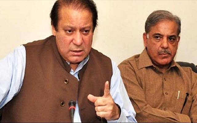 شہباز شریف کی نواز شریف سے ملاقات، چوہدری نثار کے تحفظات سے آگاہ کیا