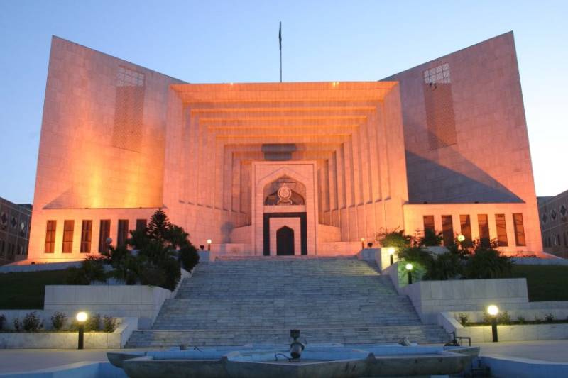 جسٹس قاضی فائز عیسیٰ کی تقرری کے خلاف درخواست خارج