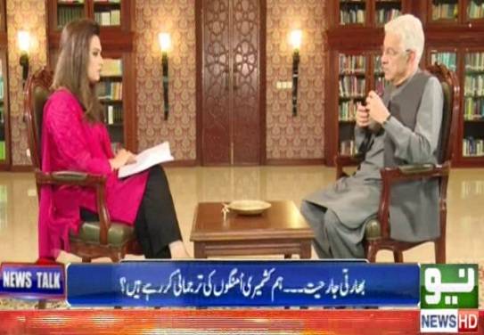 اسرائیل سے متعلق ہماری پالیسی واضح ہے اور ہم اسی پر قائم ہیں: خواجہ آصف