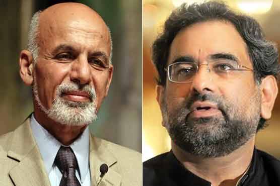 وزیراعظم شاہد خاقان عباسی آج افغانستان کا ایک روزہ دورہ کریں گے