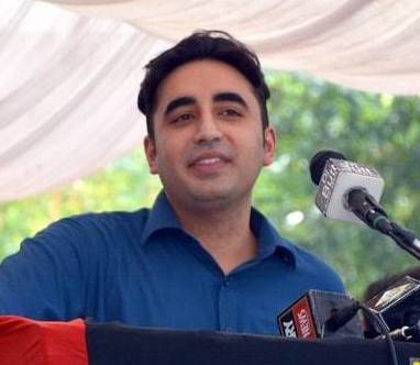 ہمارے مخالفین امیروں کی سیاست کرتے ہیں، بلاول بھٹو