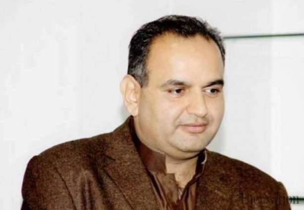 ن لیگ کے ایم این اے رمیش کُمار کا پی ٹی آئی میں شمولیت کا فیصلہ