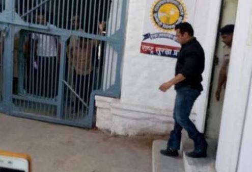 سلمان خان کو ایک روز کے اندر ضمانت پر رہائی ملنے کا امکان