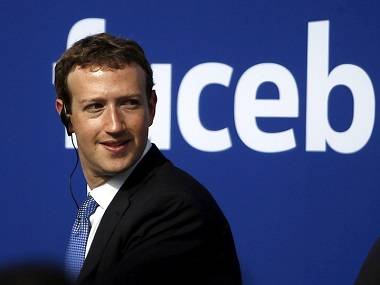 فیس بک پر سیاسی اشتہار تصدیق کے بغیر پیش نہیں کیا جائیگا، مارک زکر برگ