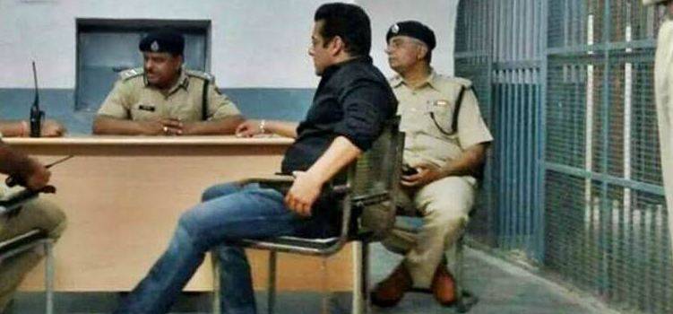 بھارت میں سلمان خان کو سزا سنانے والے جج کا تبادلہ کردیا گیا