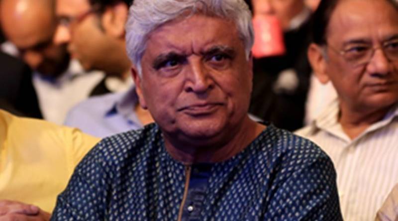 جاوید اختر بھی شاہد آفریدی کے ٹویٹ پر خاموش نہ رہے 