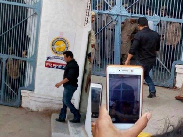 بالی ووڈ اداکار سلمان خان کی درخواست ضمانت منظور